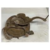 Vintage Black Hawk corn sheller