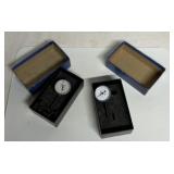 2 Central Tool Co gauges