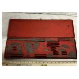 Snap-on tool box