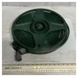 Retractable garden hose