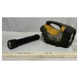 2 Flashlights