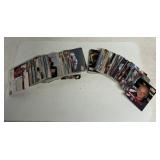 Racing trading cards