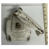 Starter for a vintage mower