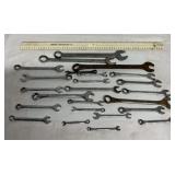 Wrenches clean up lot-24