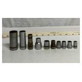 10 Westcraft sockets