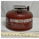 Eagle gasoline can