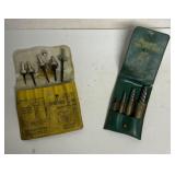 Screw-Mate drill & countersink and screw extractor
