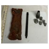 Bearing driver set