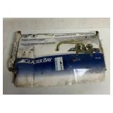 Glacier Bay brass laundry faucet