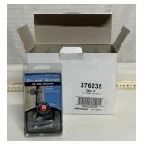 4 sets of drywall anchors