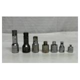 NAPA adapters & extensions