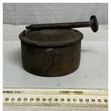 Vintage stove lighter