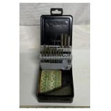 Snap-on 14-piece drill bit set