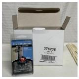 4 pkgs drywall anchors