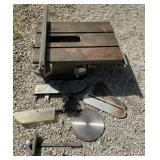 Craftsman table saw