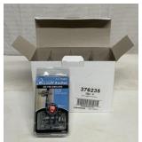 4 boxes of drywall anchors