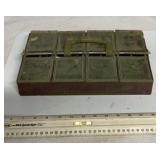 Parts organizer