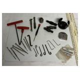 Cleanup tool lot