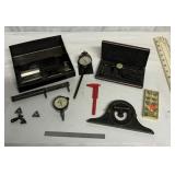 Machinists tool lot