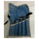 Cornwell hex wrench set