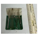 Norman Equipment pick set