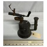 Antique blow torch