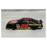 Dale Jarrett #28 nascar coin bank