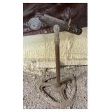 Vintage belt sander