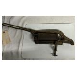 Vintage Inland Pump Mfg. co. air pump