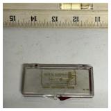 Buck Knives sharpening stone