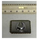 Chrysler Imperial belt buckle