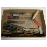 Hand tool cleanup lot