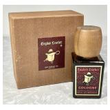4 oz. vintage English Leather men's cologne