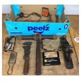 Vintage tools