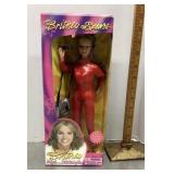 Britney Spears doll