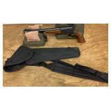 Thompson Center Arms black powder pistol 54 cal.