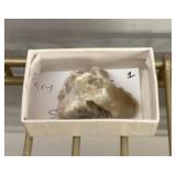 South African fairy quartz specimen
