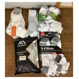 Assorted NEW men's socks