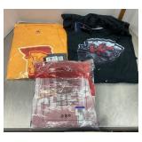 3 NEW KC Chiefs shirts