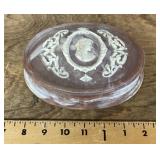 Incolay stone jewelry box