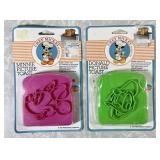 Disney Chef Mickey Picture Toast in original pkg.