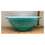 Pyrex Balloons Cinderella mixing bowl 444