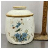 Mikasa ceramic cookie jar