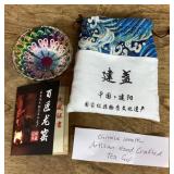 Chinese artisan handcrafted teacup