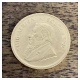 1977 Krugerrand