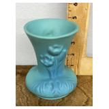 Van Briggle pottery vase