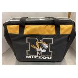Mizzou insulated tote bag