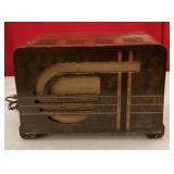 Vintage Philco radio