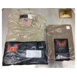 2 NEW Drifire men's shirts