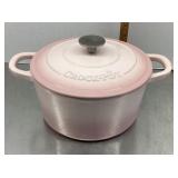 Crock Pot enamel cast iron dutch oven